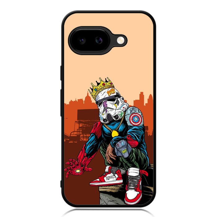 Star Wars Stormtroopers Hypebeast Google Pixel 9A Case DC1756