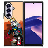 Star Wars Stormtroopers Hypebeast Samsung Galaxy Z Fold 7 Case DC1756