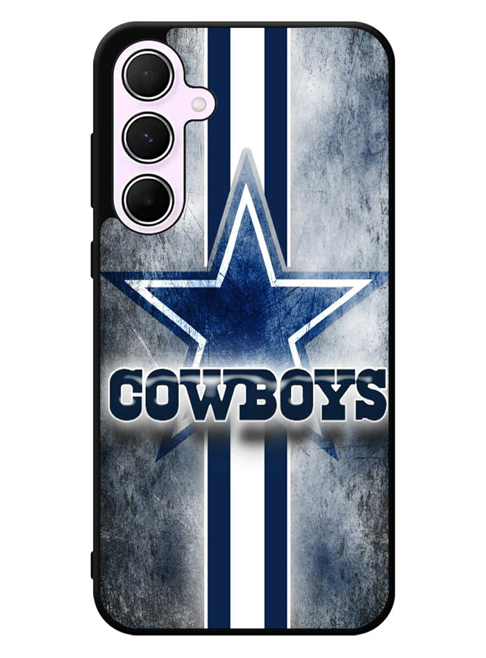 Dallas Cowboys Logo 1st Samsung Galaxy A35 5G Case