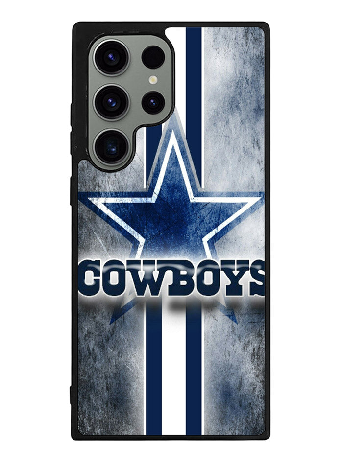Dallas Cowboys Logo 1st Samsung Galaxy S23 Ultra 5G Case