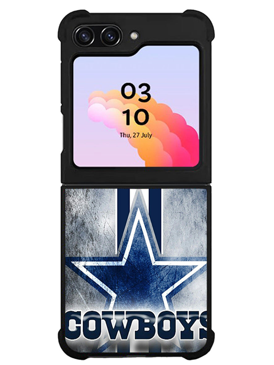 Dallas Cowboys Logo 1st Samsung Galaxy Z Flip 5 5G 2023 Case