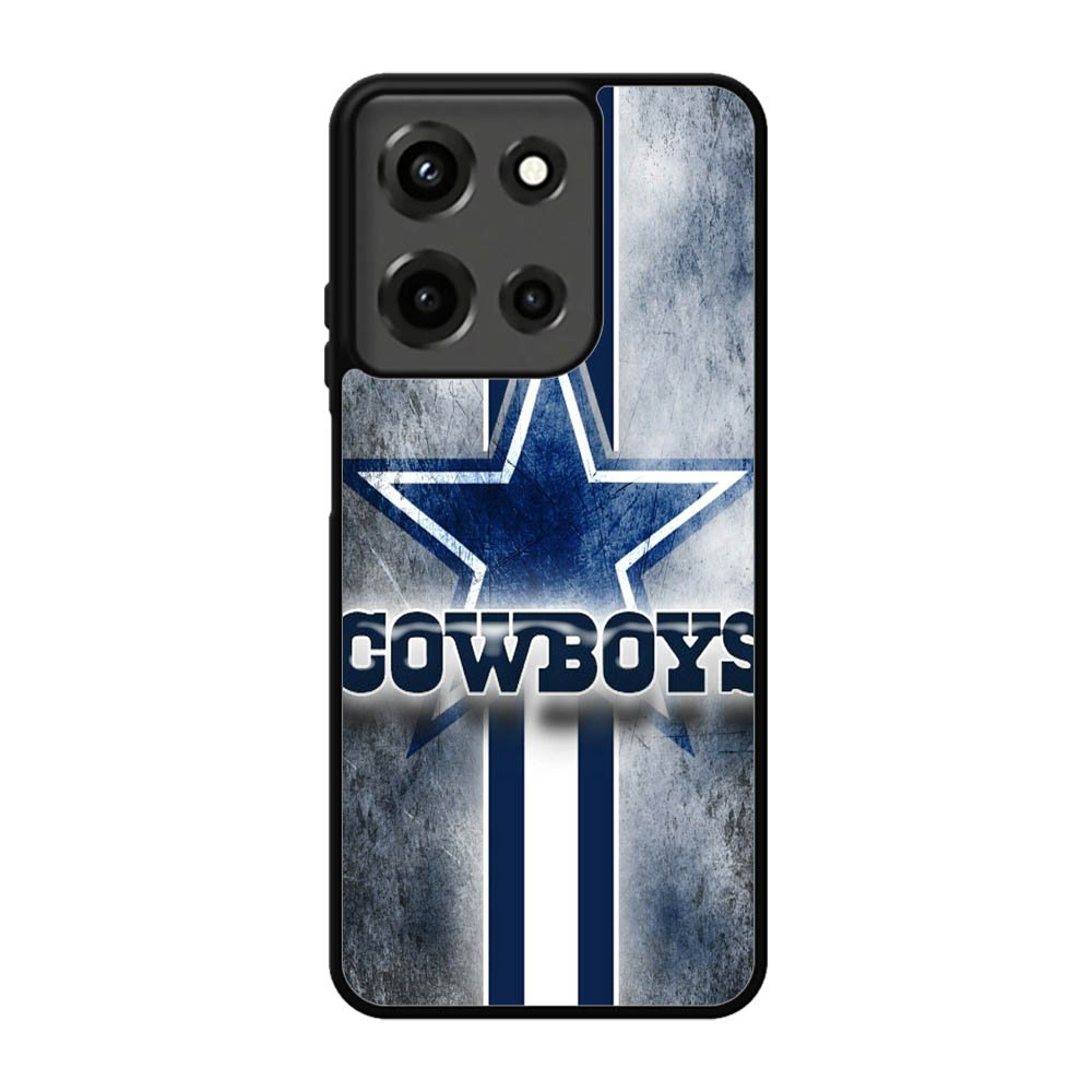 Dallas Cowboys Logo 1st Motorola Moto G 5G 2025 Case DC0821