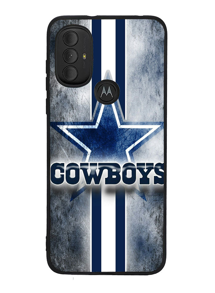 Dallas Cowboys Logo 1st Motorola Moto G Pure 2021 , Moto G Power 2022 Case