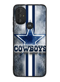 Dallas Cowboys Logo 1st Motorola Moto G Pure 2021 , Moto G Power 2022 Case