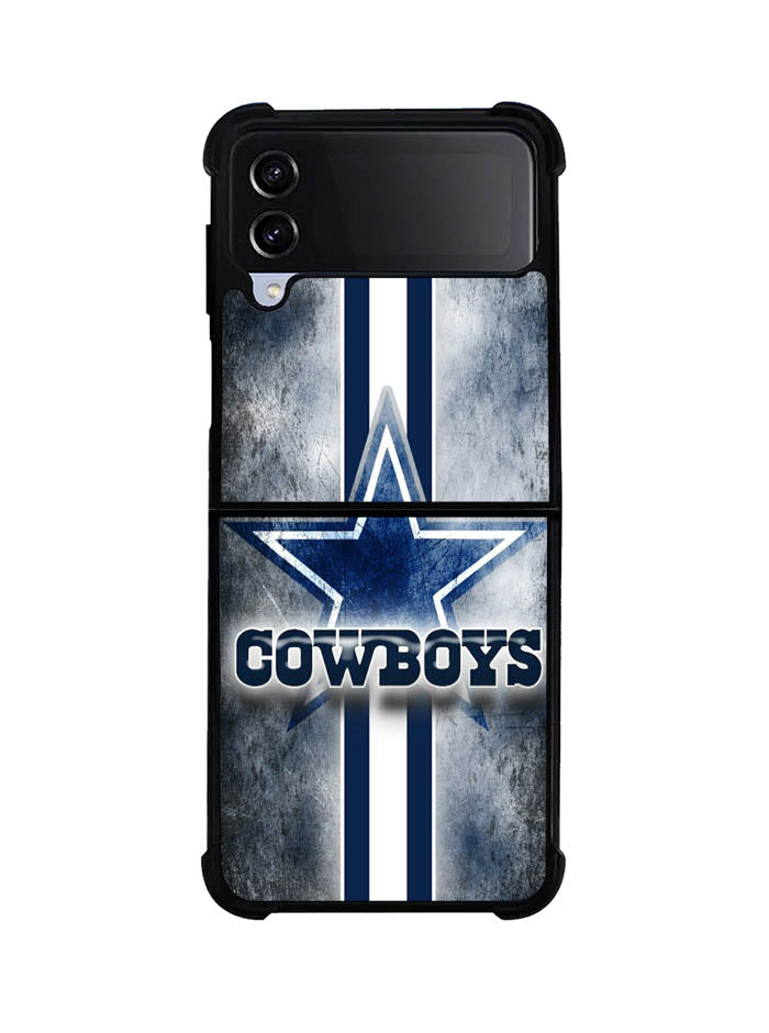 Dallas Cowboys Logo 1st Samsung Galaxy Z Flip 4 5G 2022 Case
