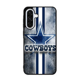 Dallas Cowboys Logo 1st Samsung Galaxy A36 Case DC3249
