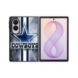 Dallas Cowboys Logo 1st Samsung Galaxy Z Fold 8 Case