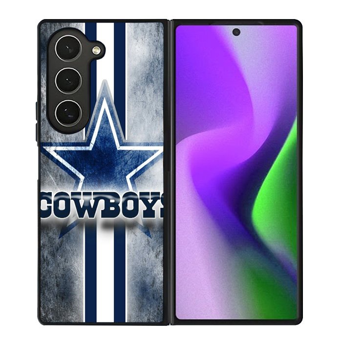 Dallas Cowboys Logo 1st Samsung Galaxy Z Fold 6 Case