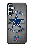NFL Dallas Cowboys Logo Samsung Galaxy A25 5G Case