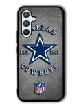 NFL Dallas Cowboys Logo Samsung Galaxy A54 5G Case