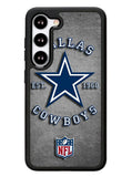 NFL Dallas Cowboys Logo Samsung Galaxy S23 Plus 5G / Samsung Galaxy S23+ 5G Case