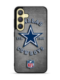 NFL Dallas Cowboys Logo Samsung Galaxy S25 Plus 5G , Samsung Galaxy S25+ 5G Case
