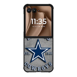 NFL Dallas Cowboys Logo Motorola Moto RAZR Plus 2025 Case
