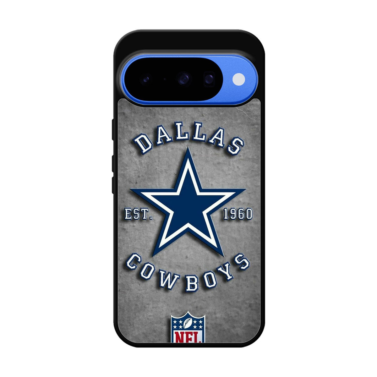 NFL Dallas Cowboys Logo Google Pixel 10 Case