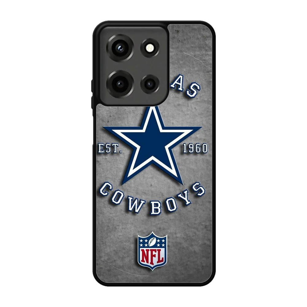 NFL Dallas Cowboys Logo Motorola Moto G 5G 2025 Case DC3716