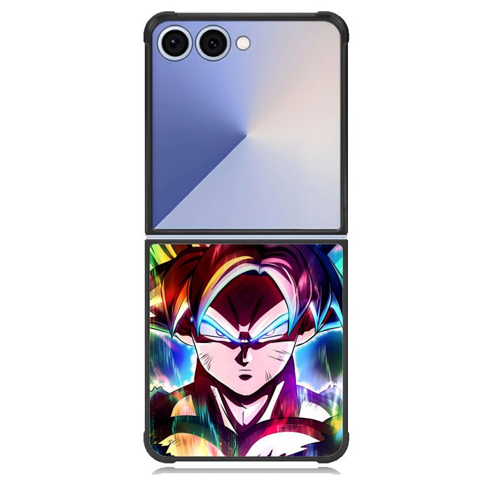 Dragon Ball Super Son Goku Samsung Galaxy Z Flip 7 Case DC0570