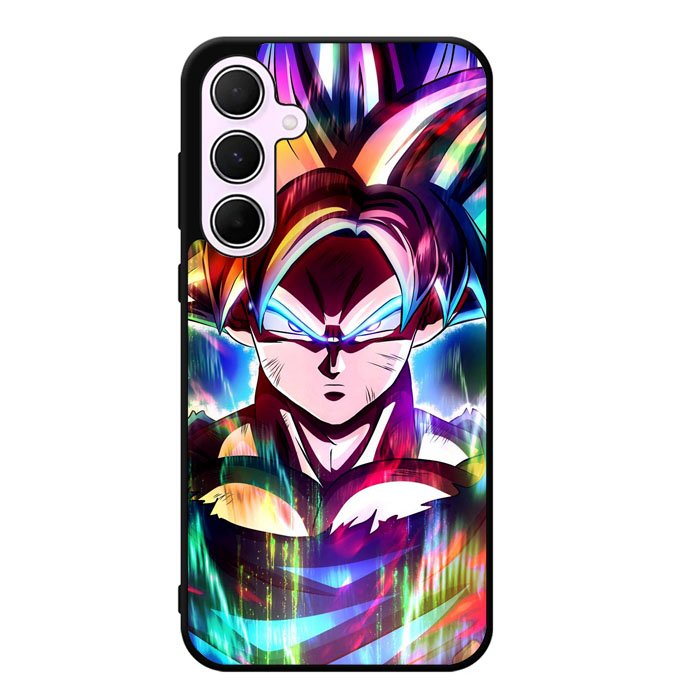 Dragon Ball Super Son Goku Samsung Galaxy A35 5G Case DC0570