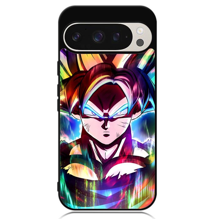 Dragon Ball Super Son Goku Google Pixel 9 | Google Pixel 9 Pro Case DC0570