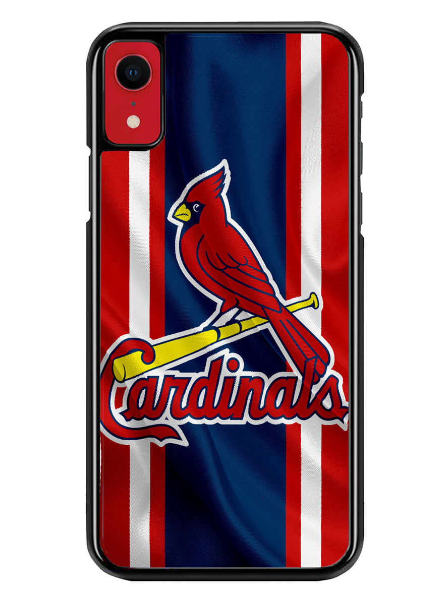St Louis Cardinals 1st iPhone XR Case