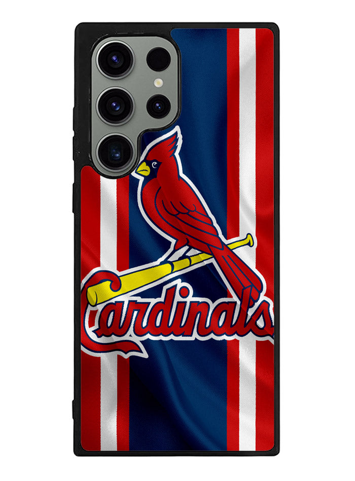 St Louis Cardinals 1st Samsung Galaxy S23 Ultra 5G Case