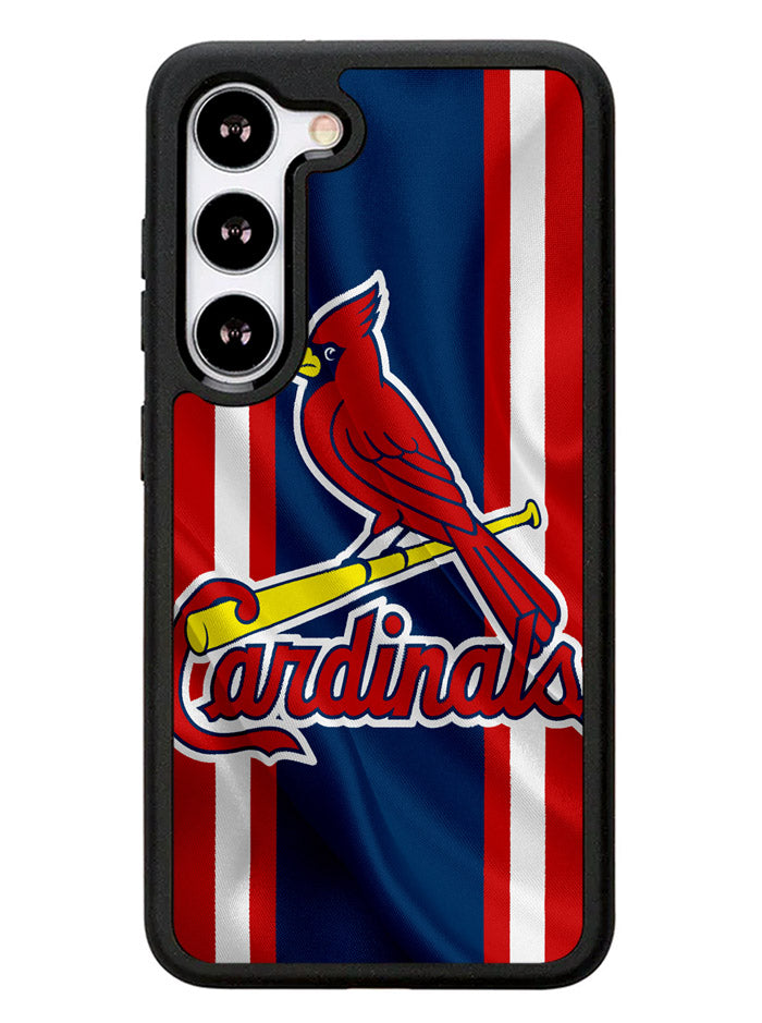St Louis Cardinals 1st Samsung Galaxy S23 Plus 5G / Samsung Galaxy S23+ 5G Case