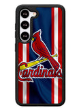St Louis Cardinals 1st Samsung Galaxy S23 Plus 5G / Samsung Galaxy S23+ 5G Case