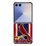 St Louis Cardinals 1st Samsung Galaxy Z Flip 7 5G Case