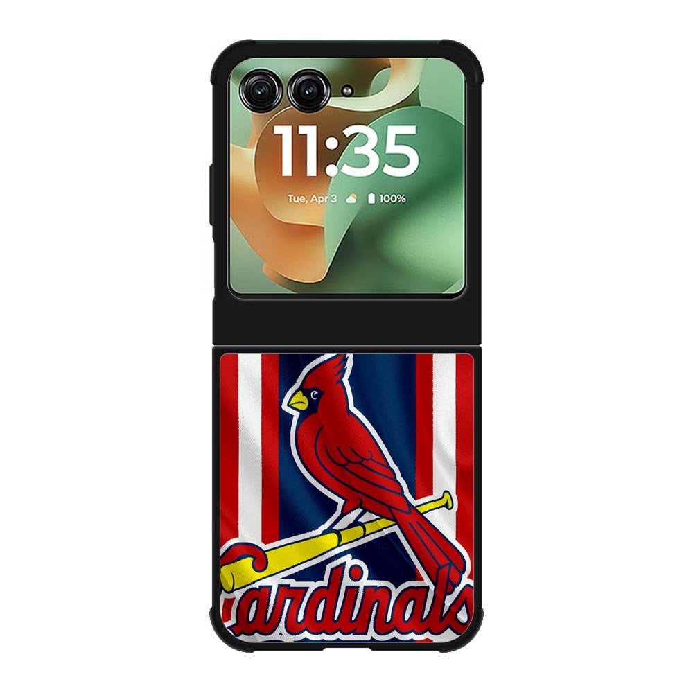 St Louis Cardinals 1st Motorola Moto RAZR 2025 Case