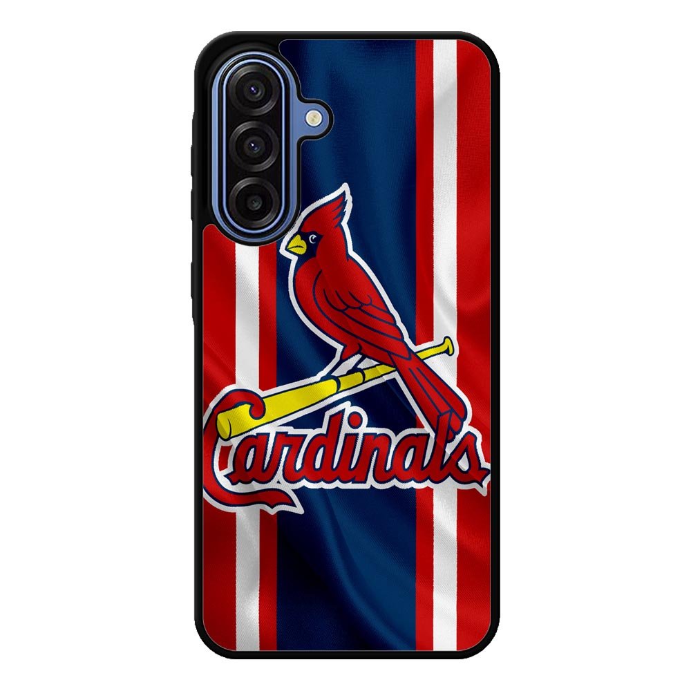 St Louis Cardinals 1st Samsung Galaxy A17 Case