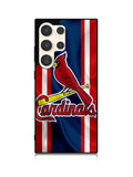St Louis Cardinals 1st Samsung Galaxy S24 Ultra 5G Case
