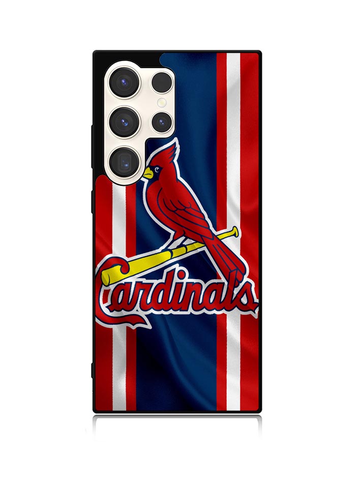 St Louis Cardinals 1st Samsung Galaxy S25 Ultra 5G Case