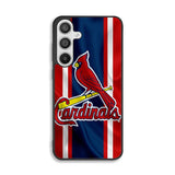 St Louis Cardinals 1st Samsung Galaxy A26 Case DC4032