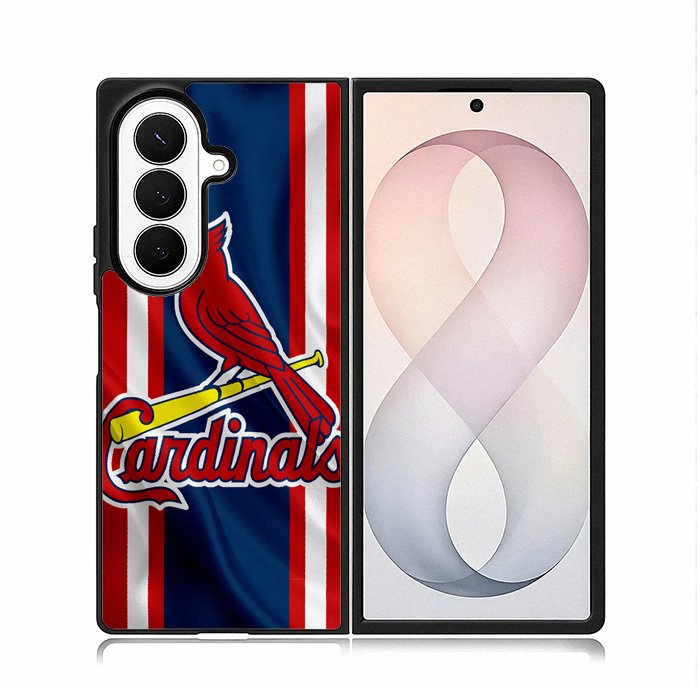 St Louis Cardinals 1st Samsung Galaxy Z Fold 8 Ultra Case