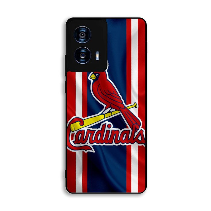 St Louis Cardinals 1st Motorola Moto G Power 5G 2024 Case DC4032
