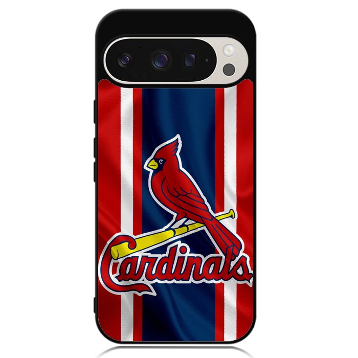 St Louis Cardinals 1st Google Pixel 9 Pro XL Case