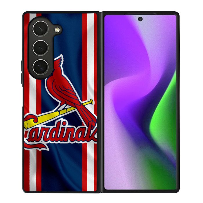 St Louis Cardinals 1st Samsung Galaxy Z Fold 6 Case