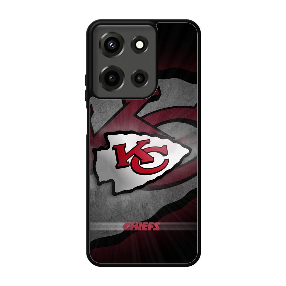Kansas City Chiefs Logo 1st Motorola Moto G 5G 2025 Case DC0664
