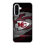 Kansas City Chiefs Logo 1st Samsung Galaxy A56 Case DC0664