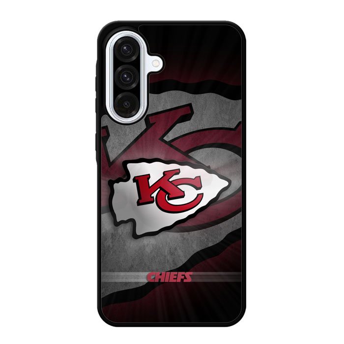 Kansas City Chiefs Logo Samsung Galaxy A56 Case DC0980