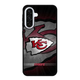 Kansas City Chiefs Logo Samsung Galaxy A56 Case DC0980