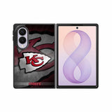 Kansas City Chiefs Logo Samsung Galaxy Z Fold 8 Case DC0980