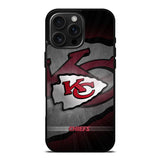 Kansas City Chiefs Logo iPhone 16 Pro Case DC0980