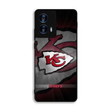 Kansas City Chiefs Logo 1st Motorola Moto G Power 5G 2024 Case DC0664
