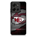 Kansas City Chiefs Logo Motorola Moto G Power 5G 2025 DC0980