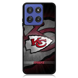Kansas City Chiefs Logo Motorola Moto G Stylus 5G 2025 DC0980
