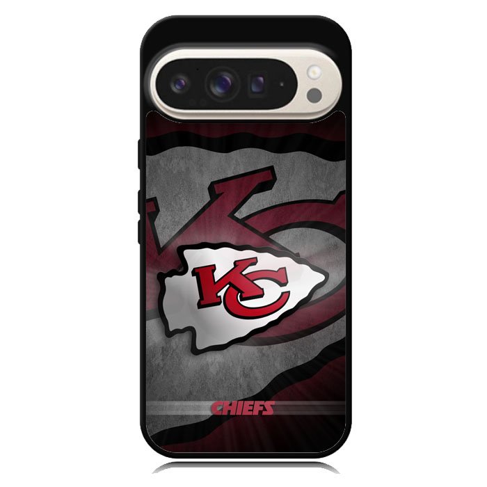 Kansas City Chiefs Logo Google Pixel 10 Pro XL Case DC0980