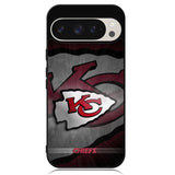 Kansas City Chiefs Logo Google Pixel 9 | Google Pixel 9 Pro Case DC0980