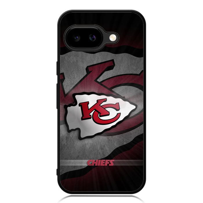 Kansas City Chiefs Logo Google Pixel 9A Case DC0980