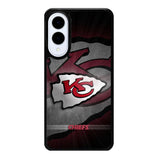 Kansas City Chiefs Logo Samsung Galaxy S25 Edge DC0980