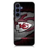 Kansas City Chiefs Logo Samsung Galaxy S23 Case DC0980